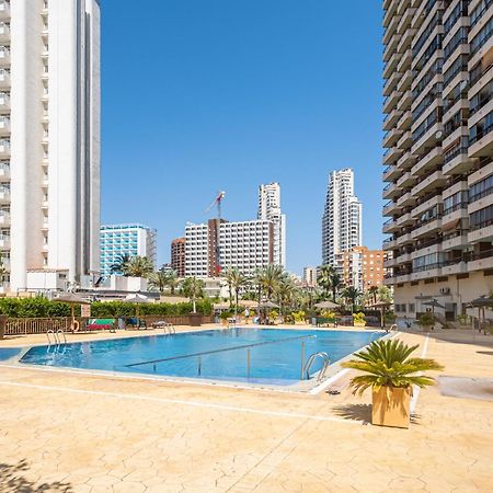 Acuarium II 14-C Apartment Levante Beach Benidorm Exterior photo