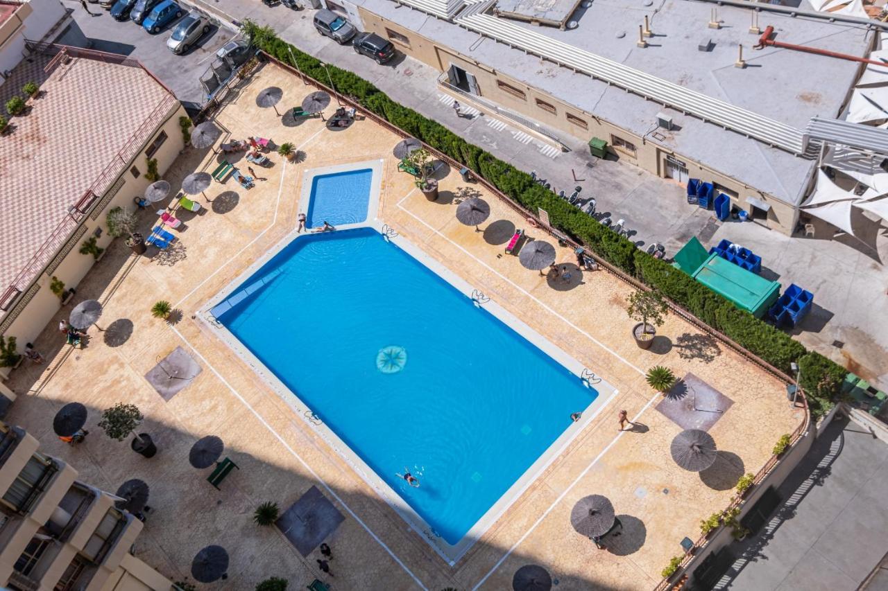 Acuarium II 14-C Apartment Levante Beach Benidorm Exterior photo